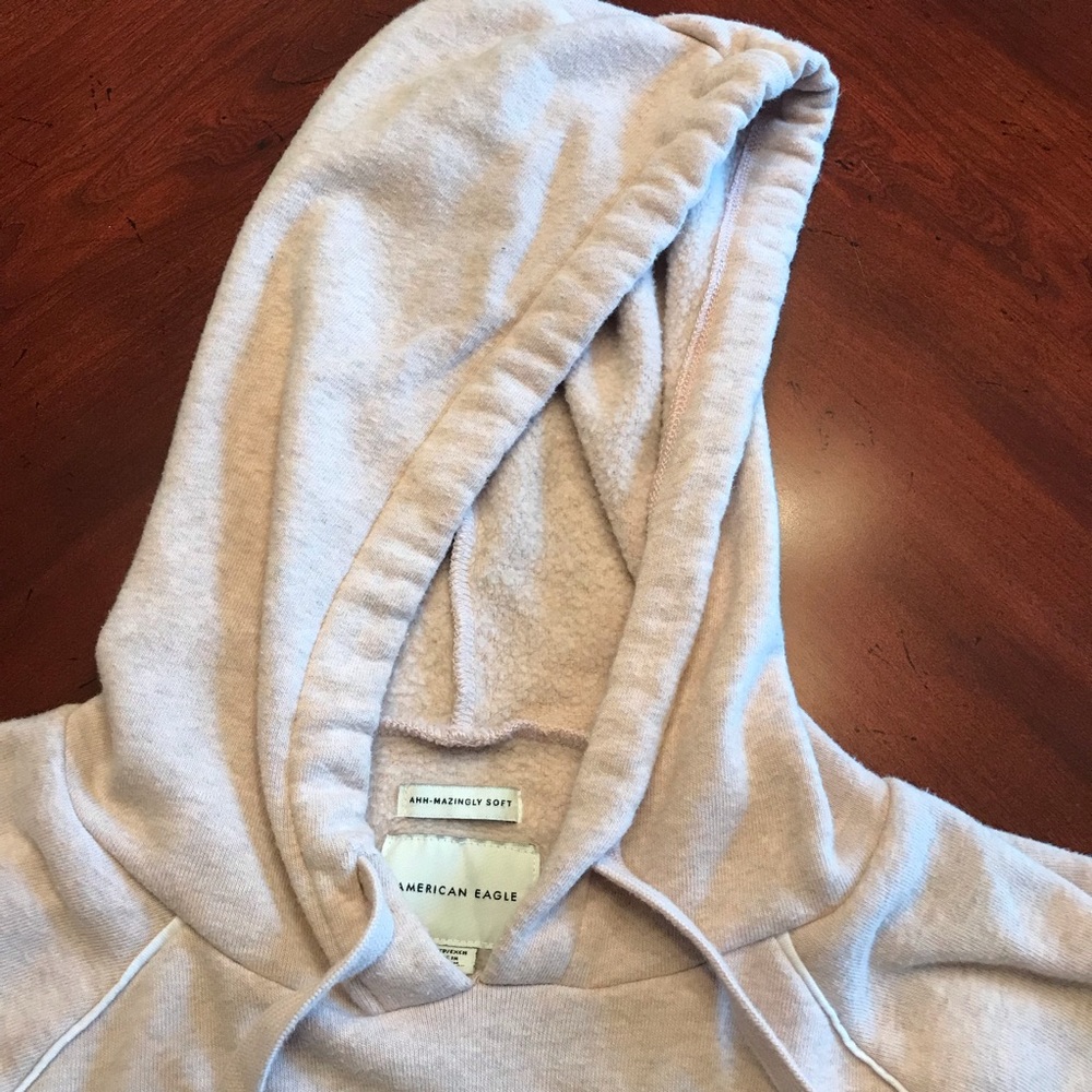 American Eagle hooded sweatshirt